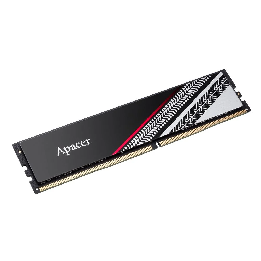 Модуль памяти Apacer TEX Gaming Memory AH4U08G26C08YTBAA-1 8GB DDR4 2666 DIMM Non-ECC, CL16, 1.2V, Intel XMP 2.0, Heat Sink, RTL