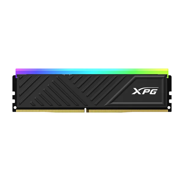 A-data DDR4 DIMM 16GB XPG SPECTRIX D35G 3200 AX4U320016G16A-SBKD35G,CL16, 1.35V BLACK