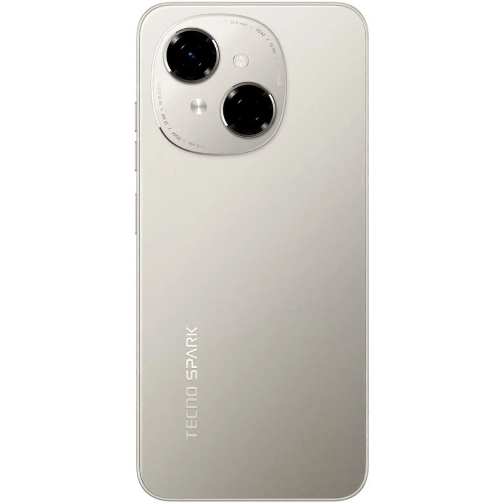 Смартфон Tecno SPARK Go 1 4+64Gb золотистый 3