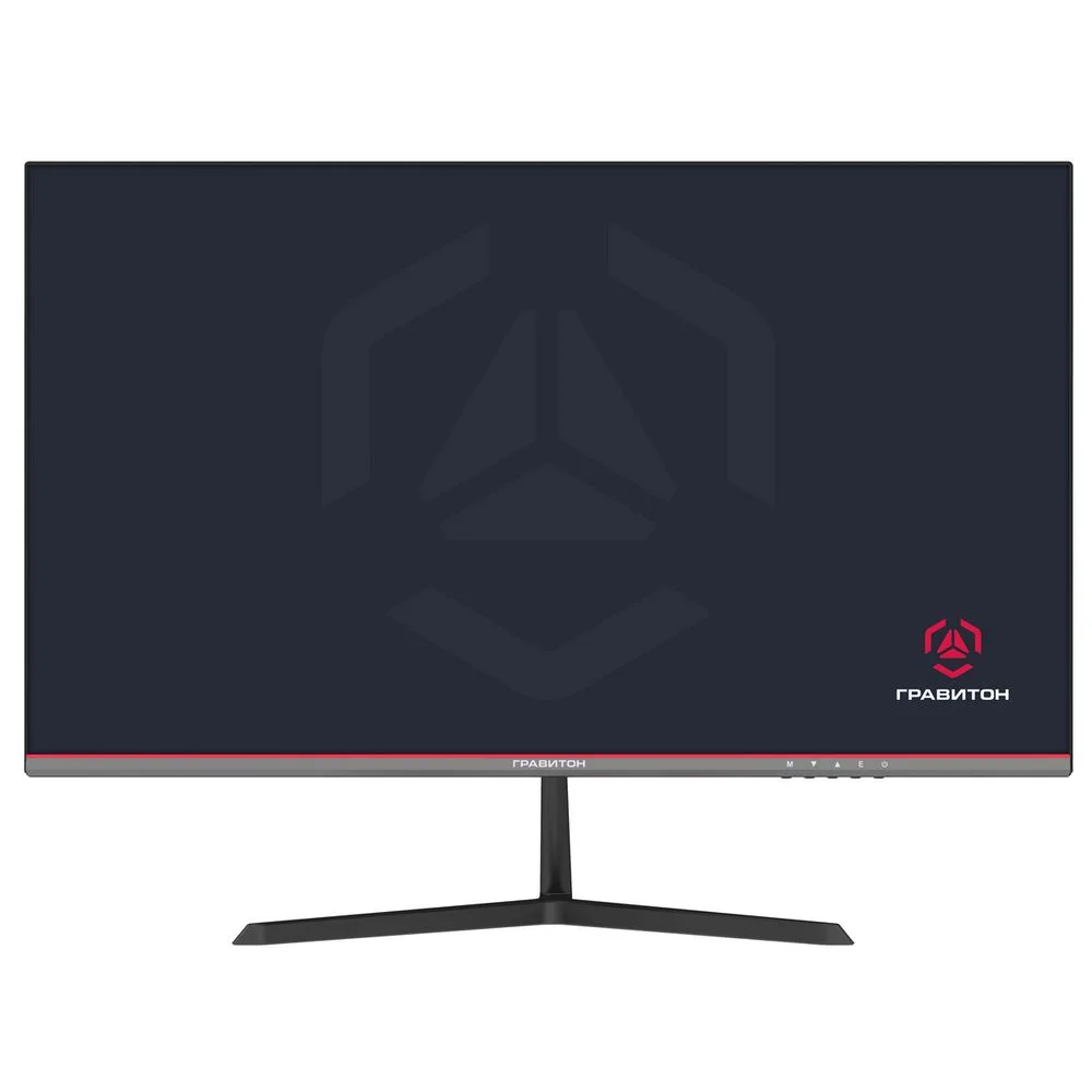 Монитор Гравитон МН27Б ЕЦРТ.467846.001-04 27", IPS,1920x1080,178°/178°,5мс,300кд/м, 75Гц,Type-C PD,2xHDMI2.0,2xUSB2.0,VESA 100x100,1YBAS,с регулируемой опорой