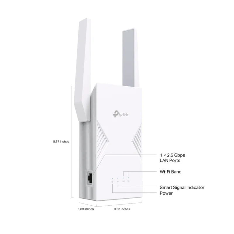TP-Link RE235BE 3