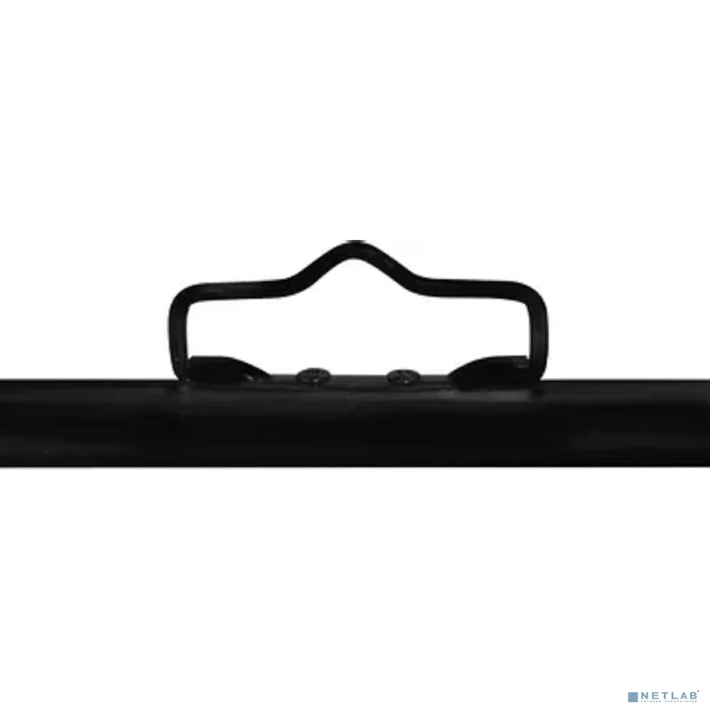 Экран Cactus 180x180см Map type CS-PSRM-180x180-BK 1:1 настенно-потолочный рулонный черный