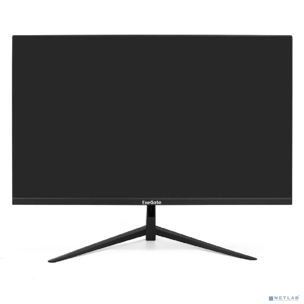 LCD ExeGate 23.8" ES2407A SmartView черный {IPS 1920x1080 75Hz 5ms 16:9 250cd 1000:1 D-Sub HDMI2.0 DisplayPort USB FreeSync LowBlueLight Speakers VESA регулировка наклона} [EX294429RUS]