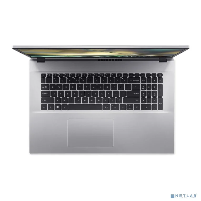 Повреждение упаковки Acer Aspire 3 A317-54-33GH [NX.K9YER.001] Silver 17.3" {FHD i3 1215U/8Gb/512Gb SSD/Intel Iris Xe graphics/Eshell} 3