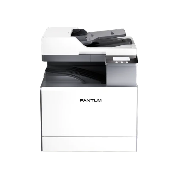 МФУ Pantum CM230ADW (МФУ, А3, цвет, 25 стр/мин, 1 ГГц, 1 Гб, дуплекс, RADF, 60-216 г/м, лоток 250+100, eMMC 32 Гб, тач-панель 4,3", USB, Ethernet, WiFi, тонер 3000(черный)/2000(цвет))