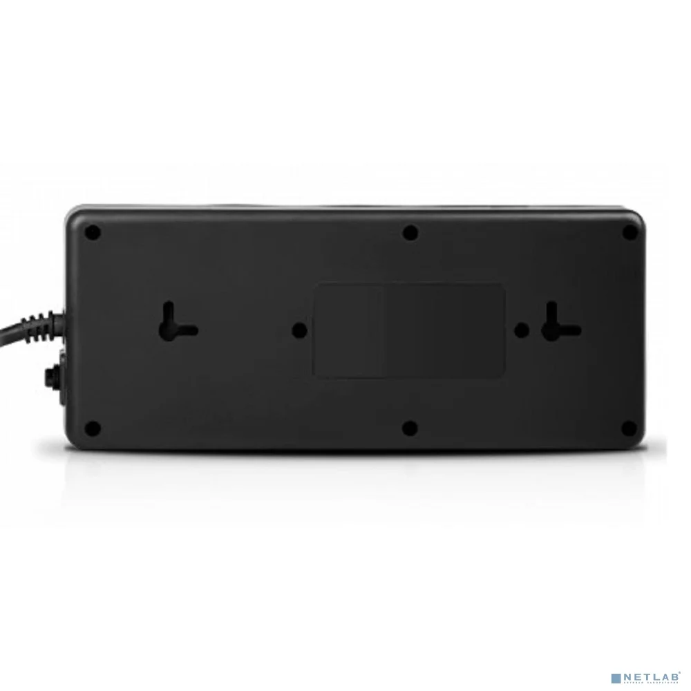 SVEN Фильтр SF-08E-16 5,0 м (8 розеток с защитными шторками,16А) черный, цветная коробка [SV-021726] 3