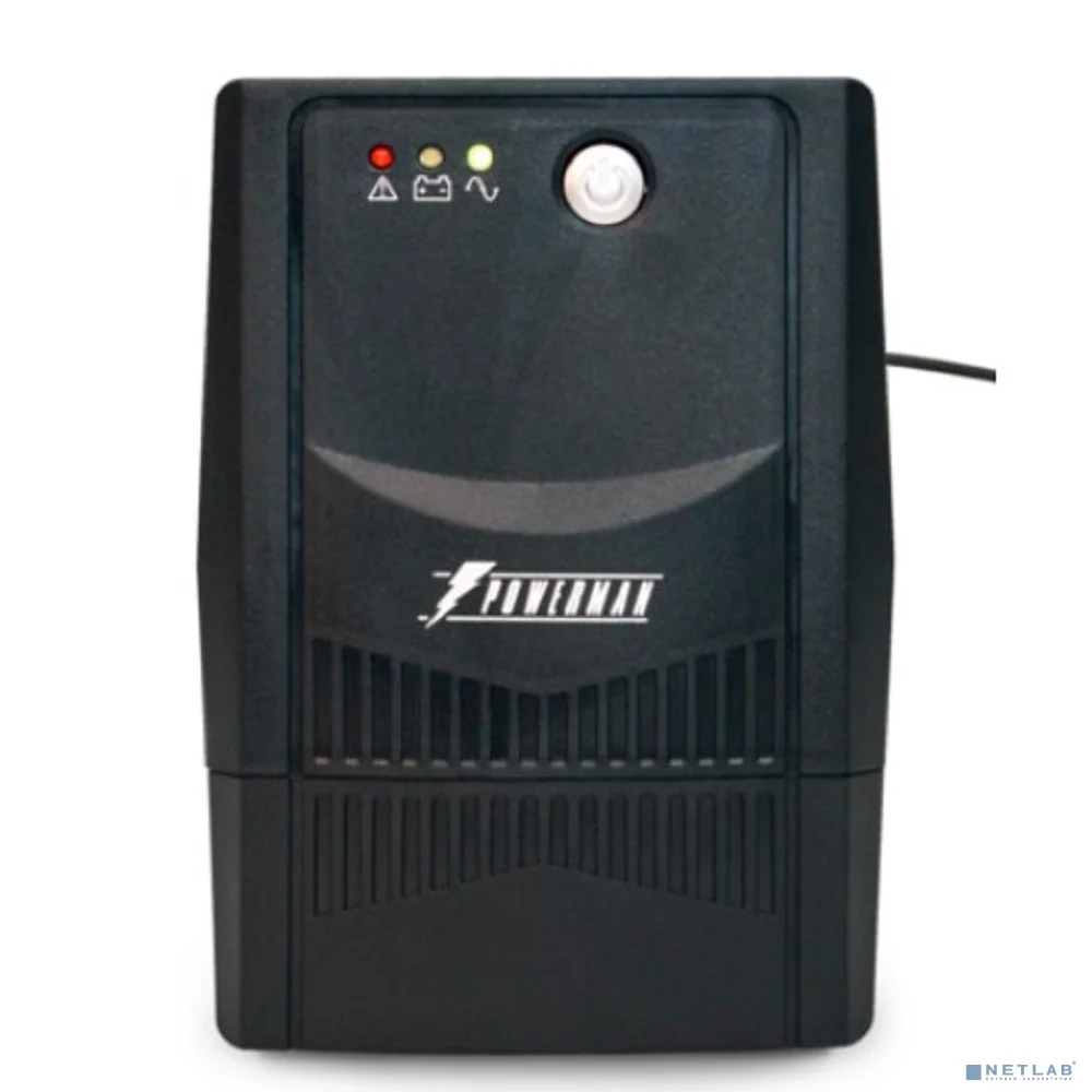 Powerman ИБП Back Pro 850