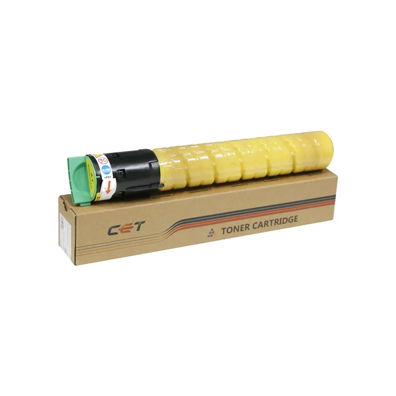 Тонер-картриджи Тонер-картридж (Type 516) 841507 для RICOH Aficio MPC2551/MPC2051/MPC2550/MPC2050/MPC2030 (CET) Yellow, 215г, 9500 стр., CET6463