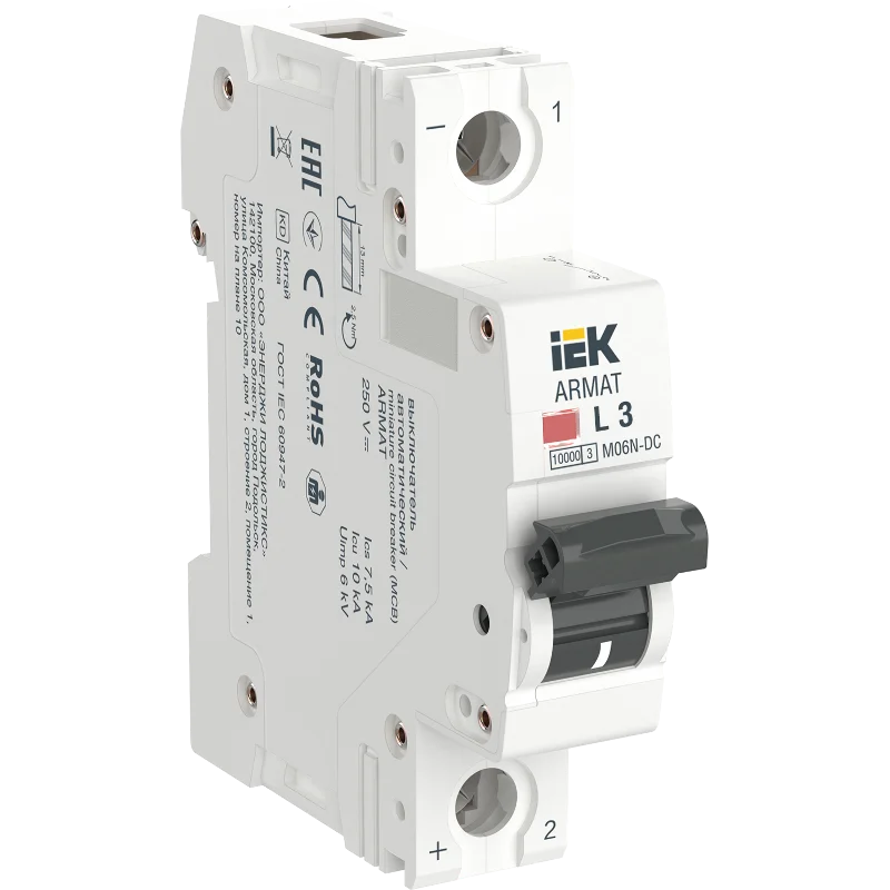 IEK AR-M06N-1-L003DC