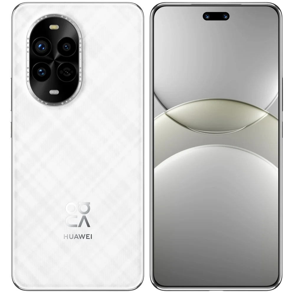 Смартфон Huawei Nova 13 Pro 12+512 Gb White (51098DCF)