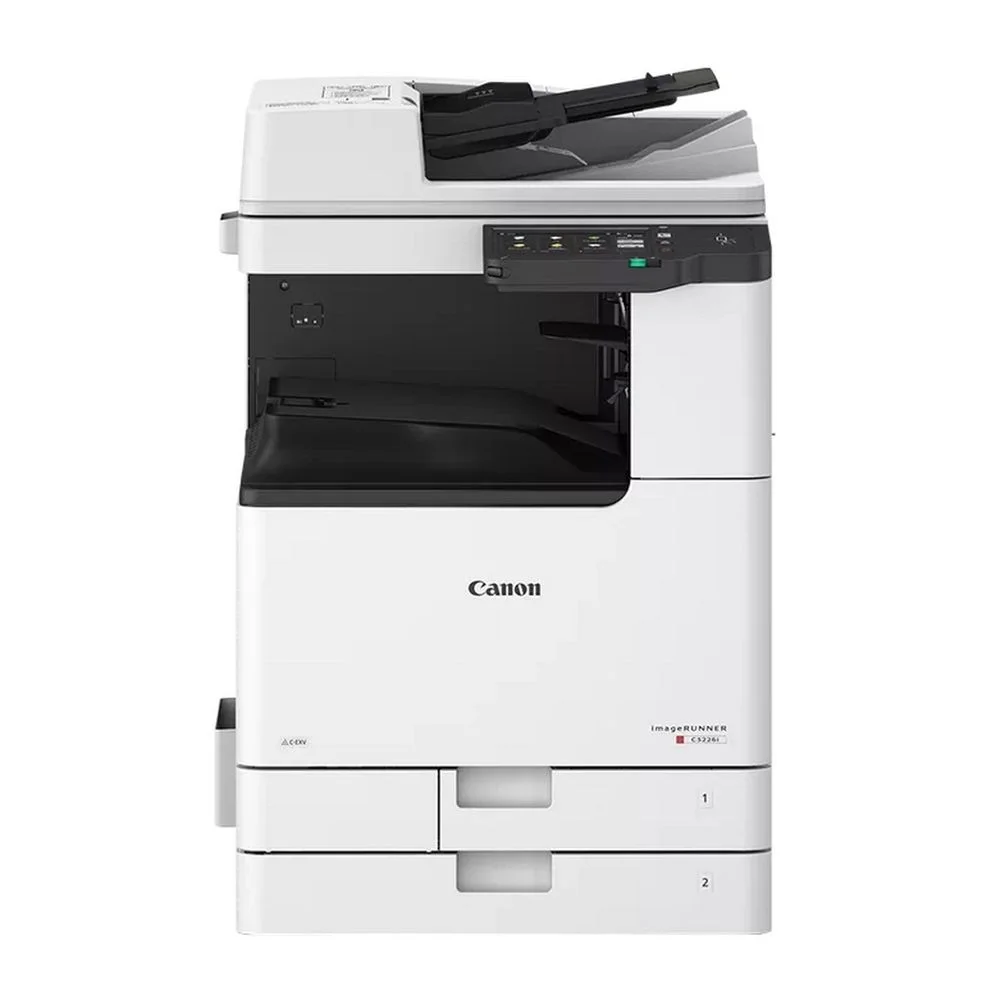 МФУ Canon imageRUNNER C3326i А3, лазерное, цветное, 26стр/мин, 1200dpi, 1600МГц, 2048Мб, 64Гб, 100АПД, Ethernet/Wi-Fi/USB,(5965C005)" Bad Pack bp
