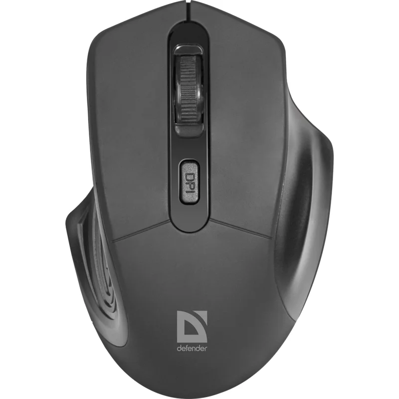 Defender Datum MB-345 черный