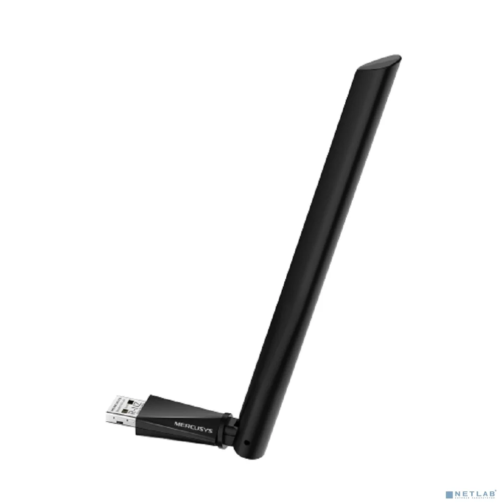 Mercusys MA14H USB-адаптер высокого усиления с поддержкой Wi-Fi 6 AX300