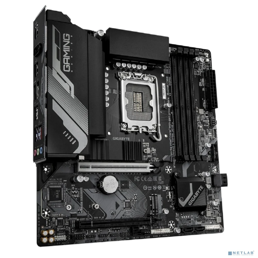 Gigabyte B760M G X WF6E GEN5 3