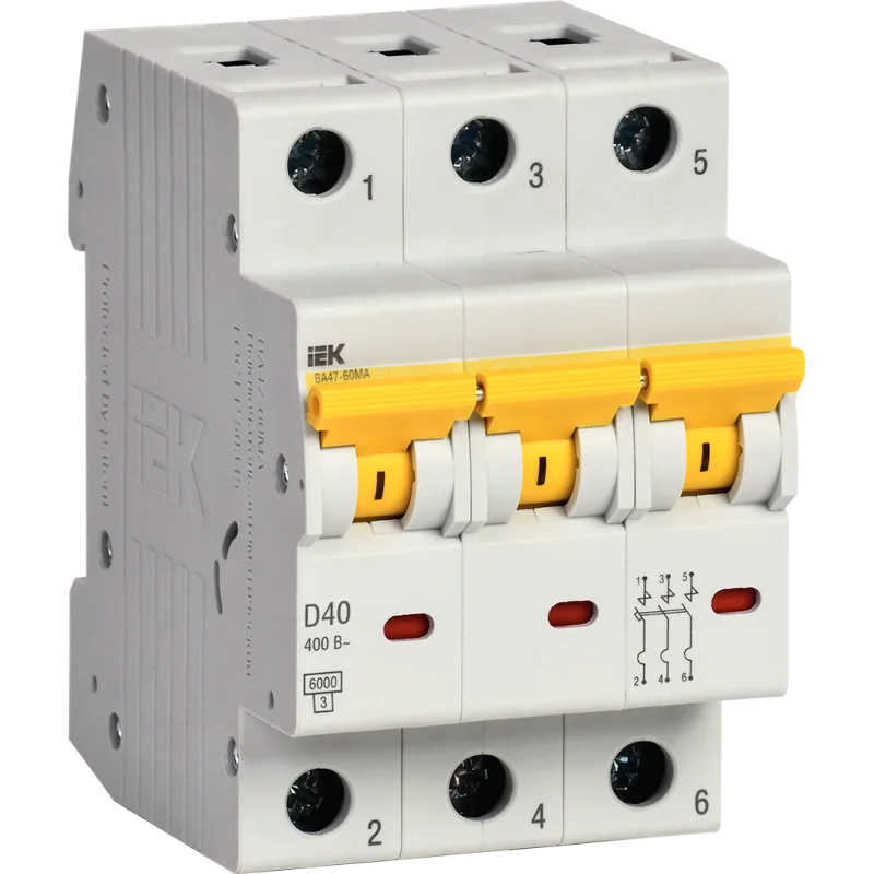 IEK MVA33-3-040-D