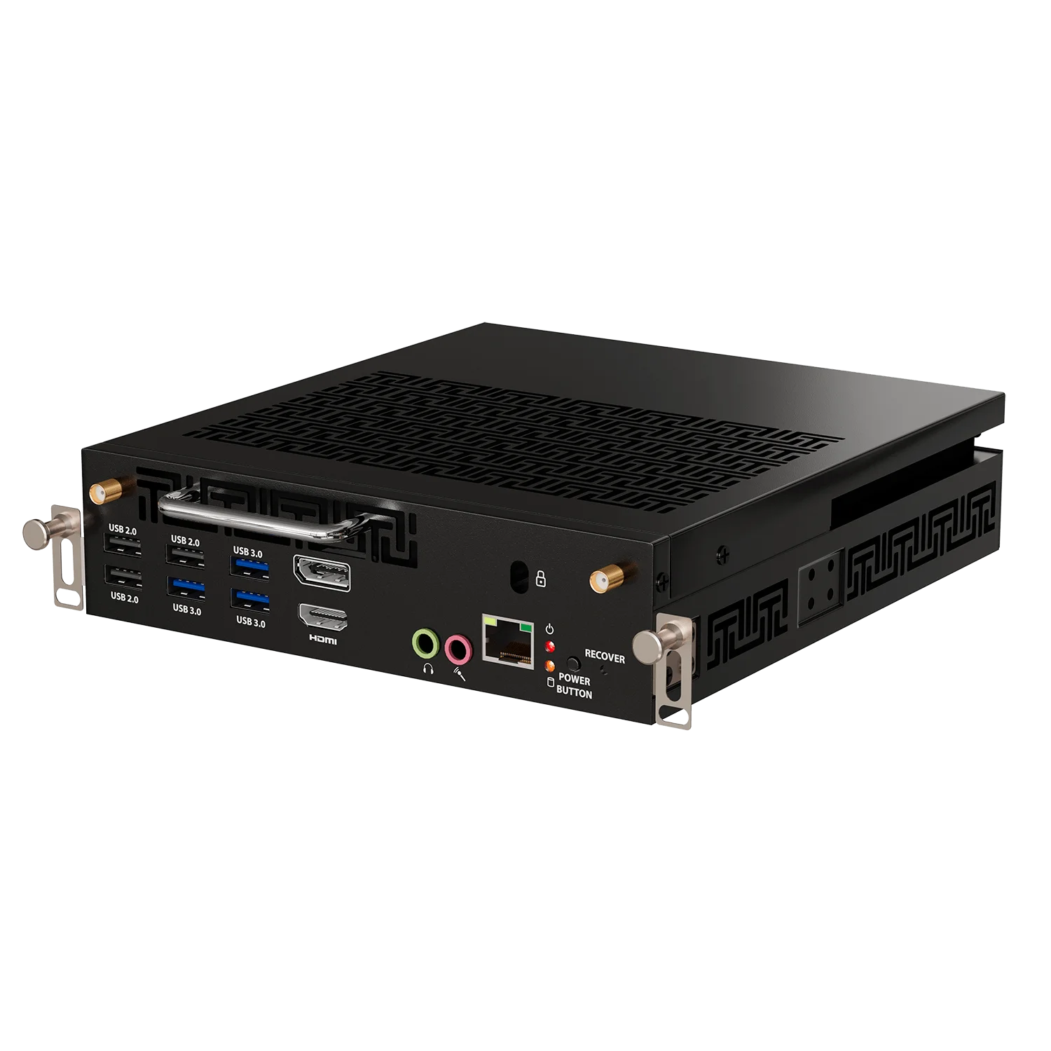 Встраиваемый OPS-компьютер AxeTech i7-9700-8-128