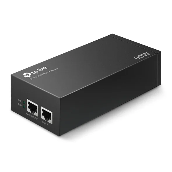 PoE  инжектор TP-Link POE170S, PoE++ Injector Adapter
