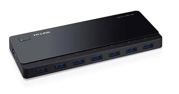 концентратор USB TP-Link UH700, USB 3.0 7-Port Hub