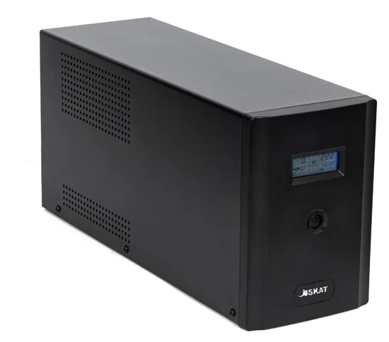 (453) Бастион SKAT-UPS 3000ВА/1800Вт/Line-Interactive/АКБ 9Ачх4/220В/2xC13/3 л.г./МПТ 2