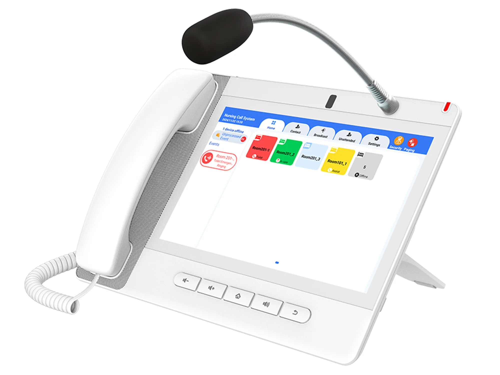 Fanvil A320i (белый) 3