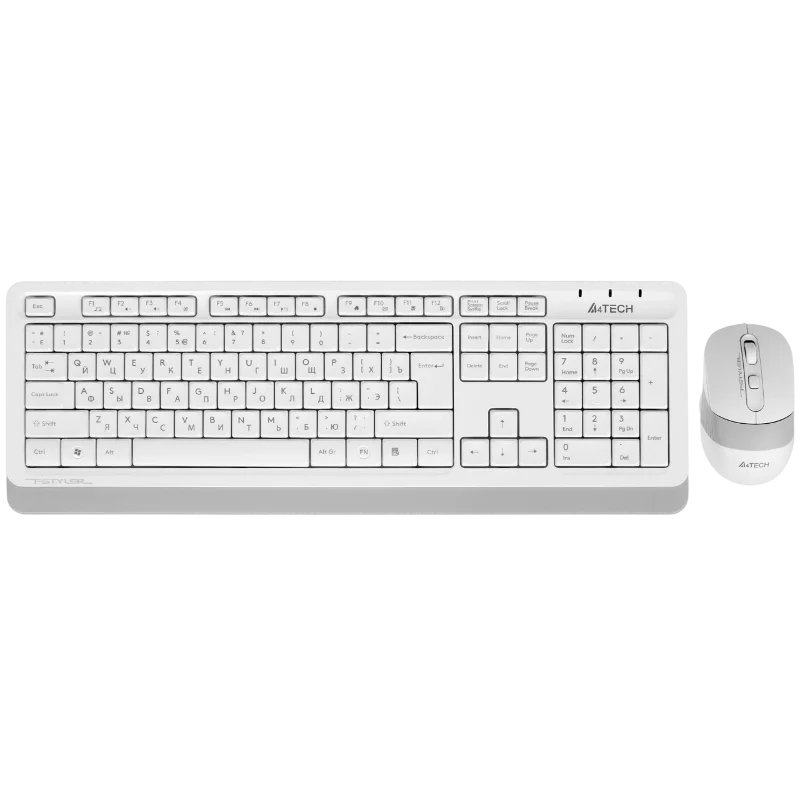 A4Tech F1010 WHITE