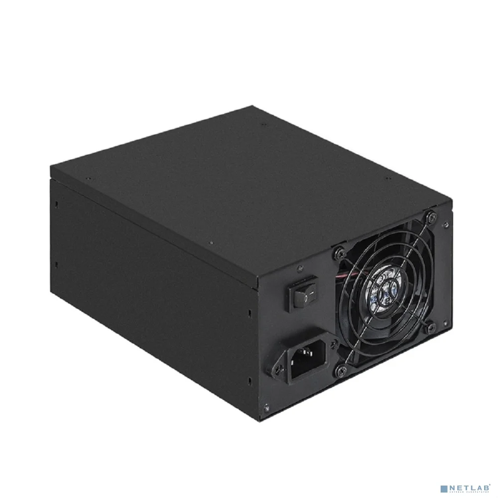 Exegate EX292191RUS Серверный БП 900W ExeGate ServerPRO-900ADS (ATX, APFC, КПД 82% (80 PLUS), 2x8cm fans, 24pin, 2x(4+4)pin, 2xPCIe, 9xSATA, black)