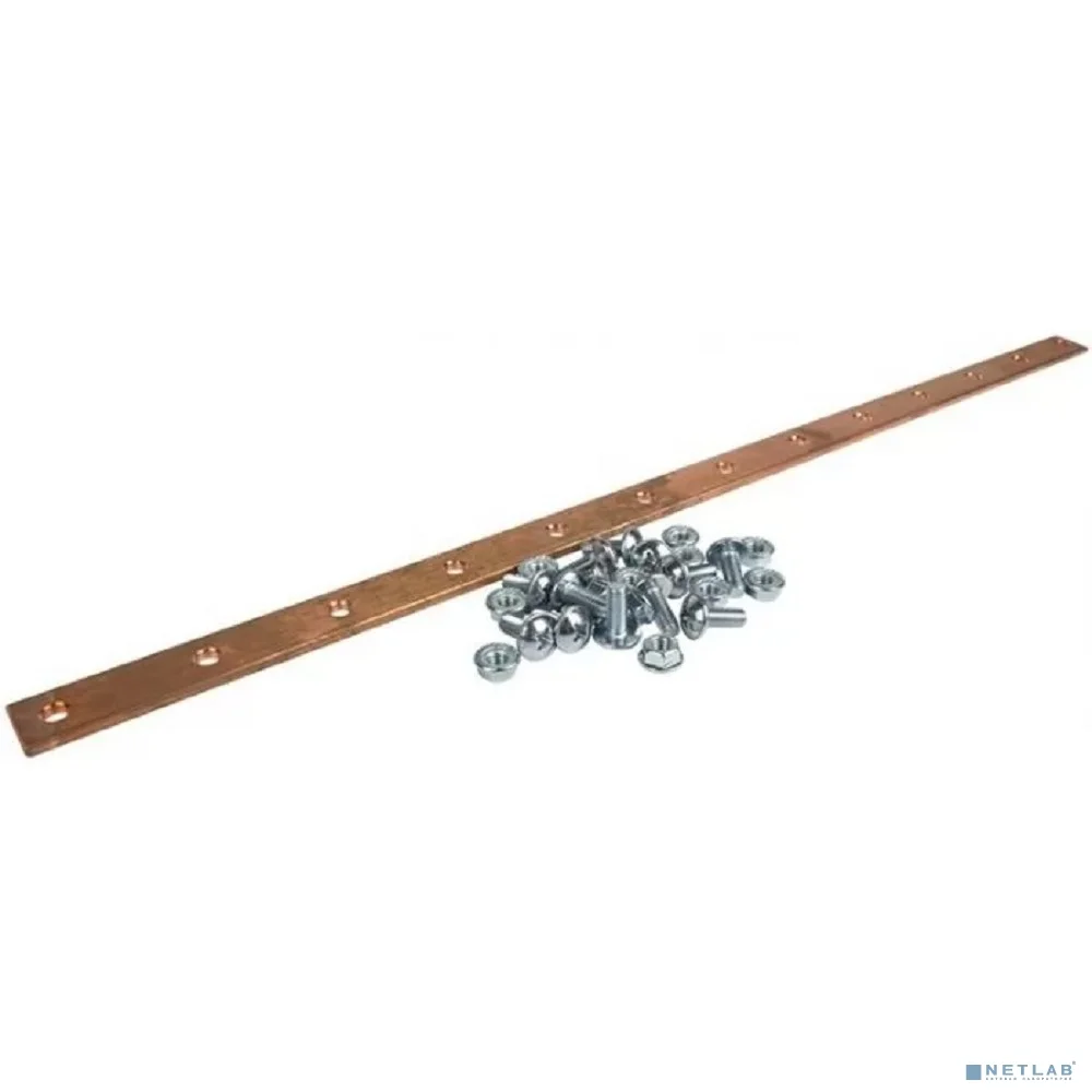 Rexant (04-2690) Шина для заземления, 19"