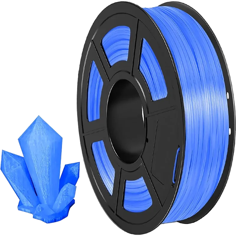 NV-PRINT NV-3D-TPU-TRANS-BLUE