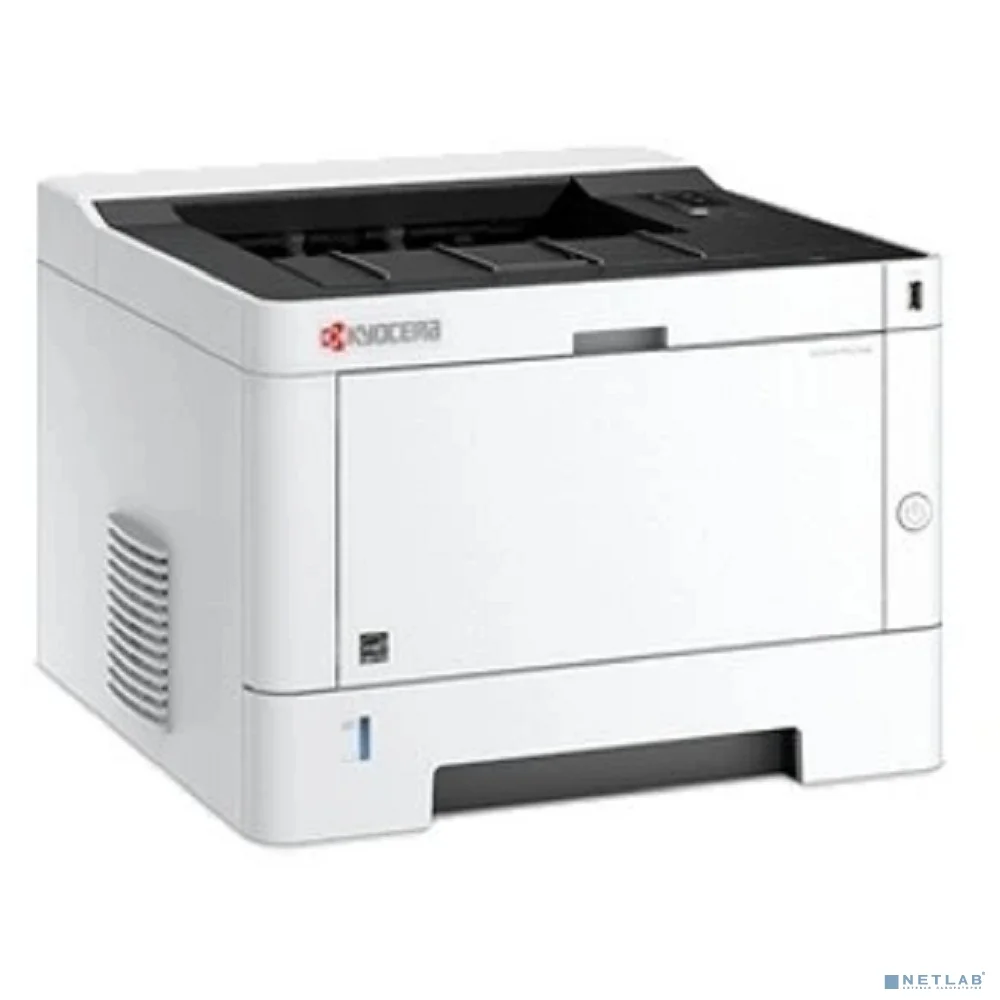 Kyocera Ecosys P2235dw А4, принтер, лазерный, черно-белый, 35стр/мин, 1200dpi, 800МГц, 256Мб, 100+250, WiFi/USB/Ethernet, 1000стр/картридж, (1102RW3NL0)