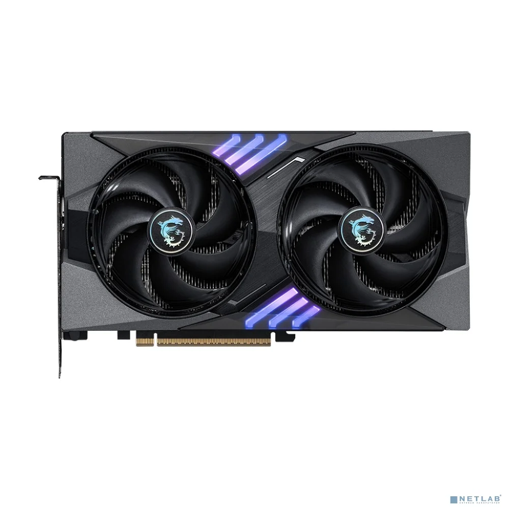 MSI RTX 5060 Ti 16GB GAMING {GDDR7 128bit 3xDP HDMI 2FAN} RTL