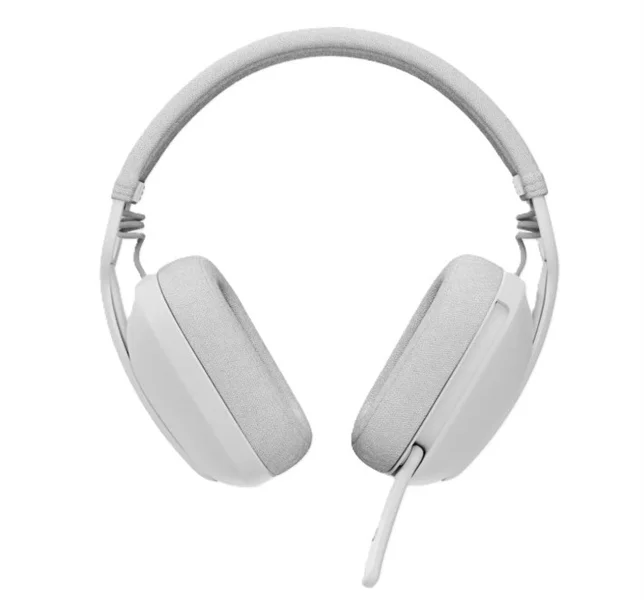 Гарнитура Гарнитура беспроводная Logitech Zone Vibe 100 Wireless, Off White 3