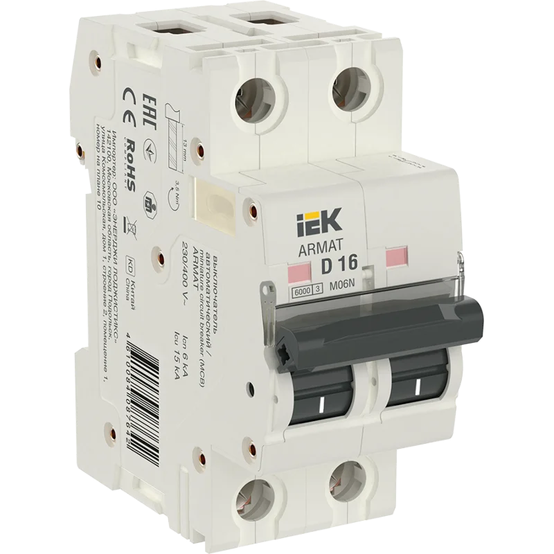 IEK AR-M06N-2-D016