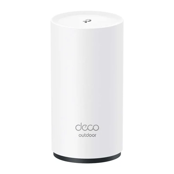 Беспроводной маршрутизатор TP-Link Deco X50-Outdoor Outdoor MESH WiFi 6 AX3000 2 порта Gigabit PoE 802.3at PoE+ IP65 (1-pack)