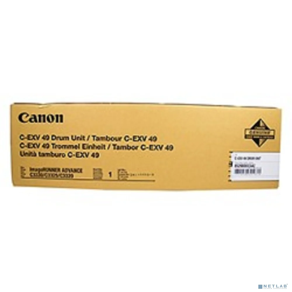 CANON C-EXV49 8528B003 Imaging Drum C-EXV49 Фотобарабан для iR-ADV C33xx