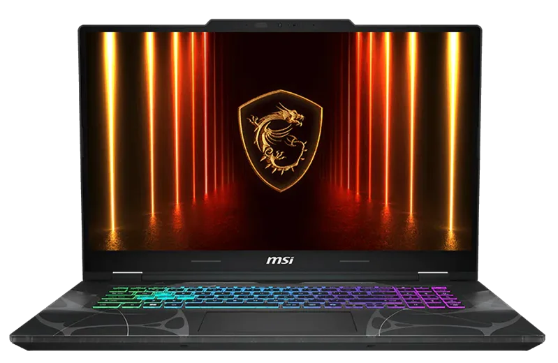 Ноутбук MSI Cyborg 17 B2RWFKG-284XRU