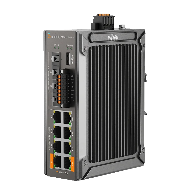 Wi-Tek Superic SP3012FM-L2 v3 4