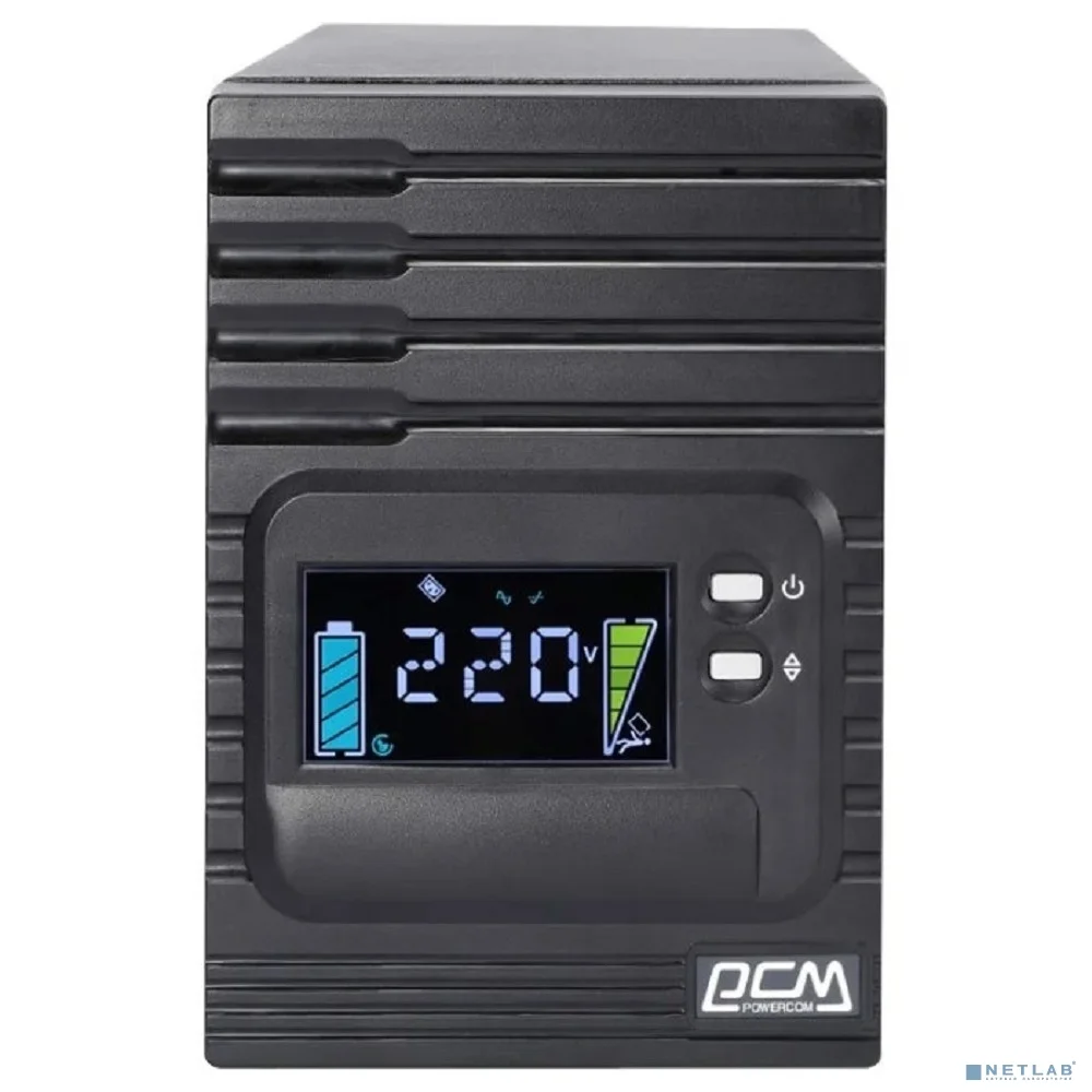 Powercom Smart King Pro+ SPT-1500 LCD