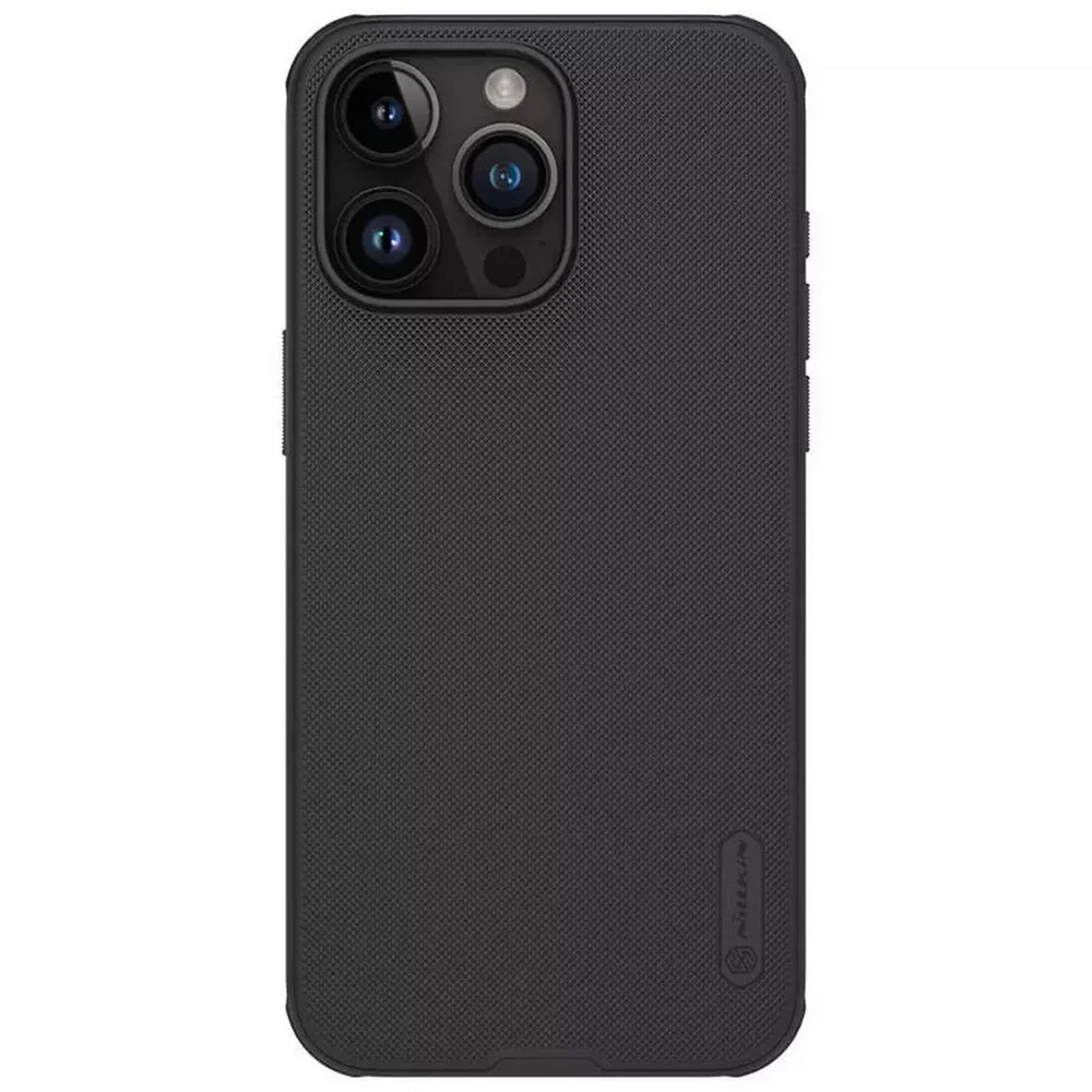 Чехол Super Frosted Shield Pro, Black, (iPhone15 Pro Max)