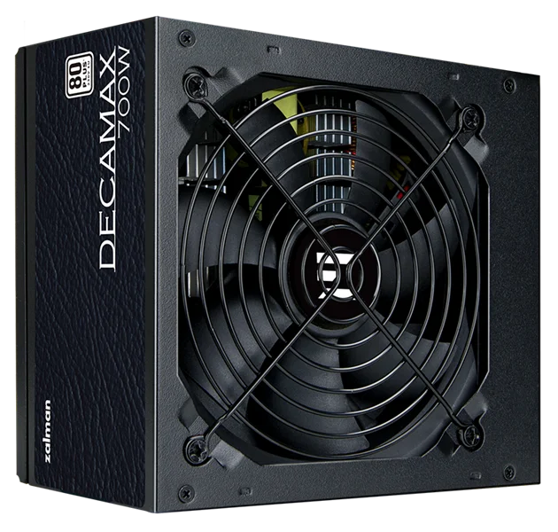 Блок питания Zalman ZM700-LX3, 700W, ATX12V v2.31, APFC, 12cm Fan, 80+ 230V EU, Retail