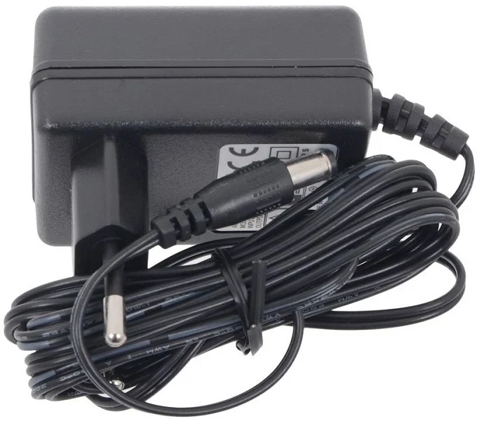 Блок питания YEALINK Блок питания 5VDC, 600mA для W53P(H)/W56H/W60P/W73P(H)/W76P/W79P/W59R/T30(P)/T31(P, G)/T33P(G), шт