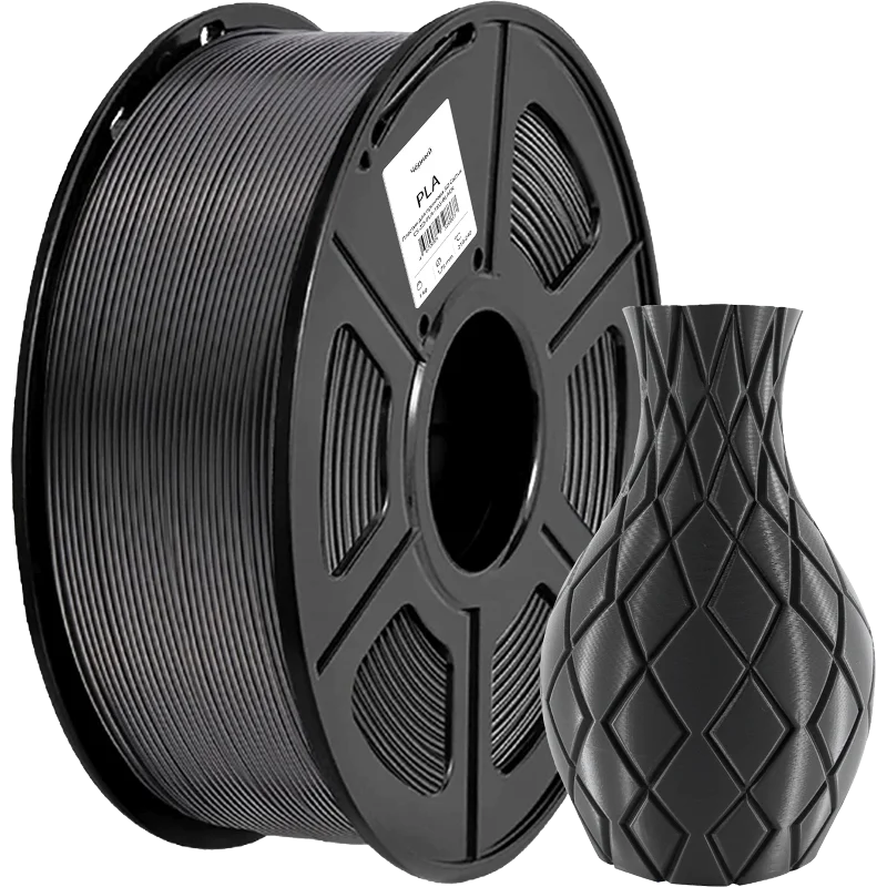 Cactus CS-3D-PLA-1KG-BLACK