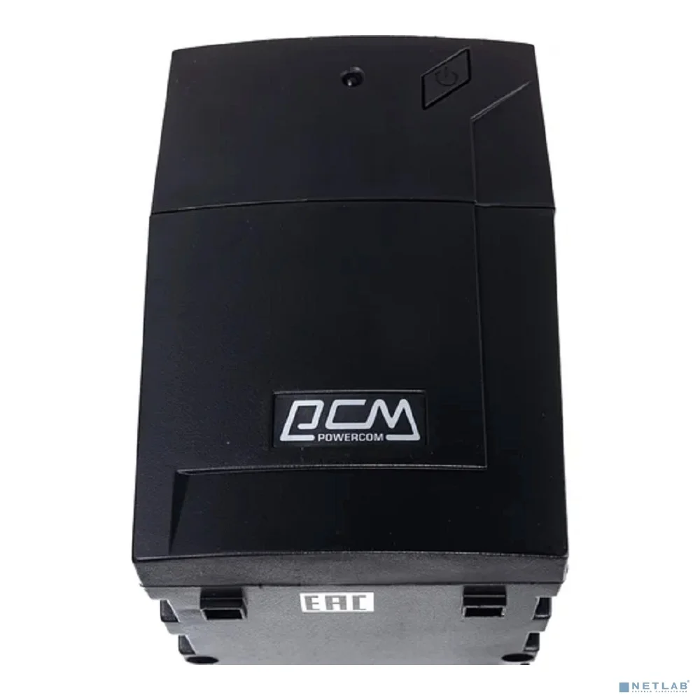 Повреждение упаковки PowerCom Raptor RPT-1000AP ИБП (792817)