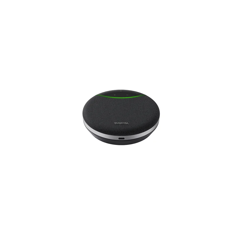 Спикерфон YEALINK SP92 with Dongle USB-C/A, USB, Bluetooth, встроенная батарея, шумоподавление с ИИ, шт (repl. CP700 with dongle UC) 2