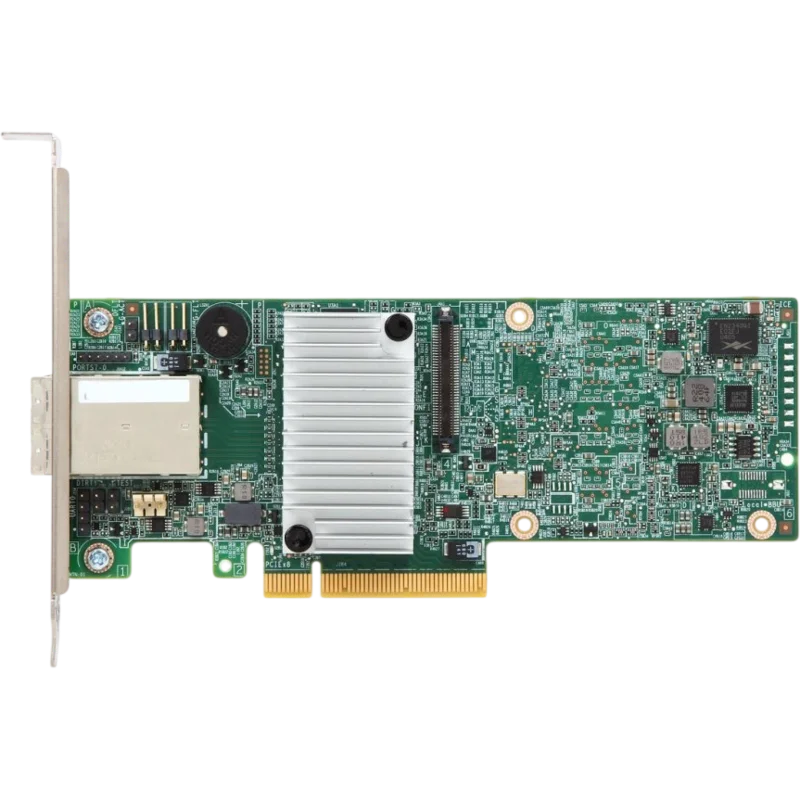 Broadcom LSI MegaRAID SAS 9380-8E SGL (05-25528-04)