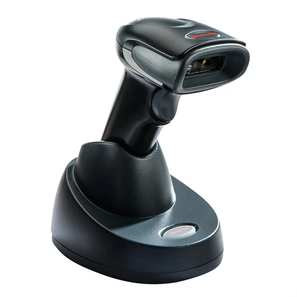 Сканер штрихкода Honeywell 1472G2D беспроводной: 2D black scanner (1472g2D-2), base (CCB01-010BT-V1N), USB Type A 3.0m cable (CBL-500-300-S00)