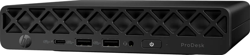 Персональный компьютер HP ProDesk 4 Mini G1i Ultra-5 225T,16GB,512GB,eng/rus usb kbd,mouse,WiFi,BT,DOS,1Wty 3