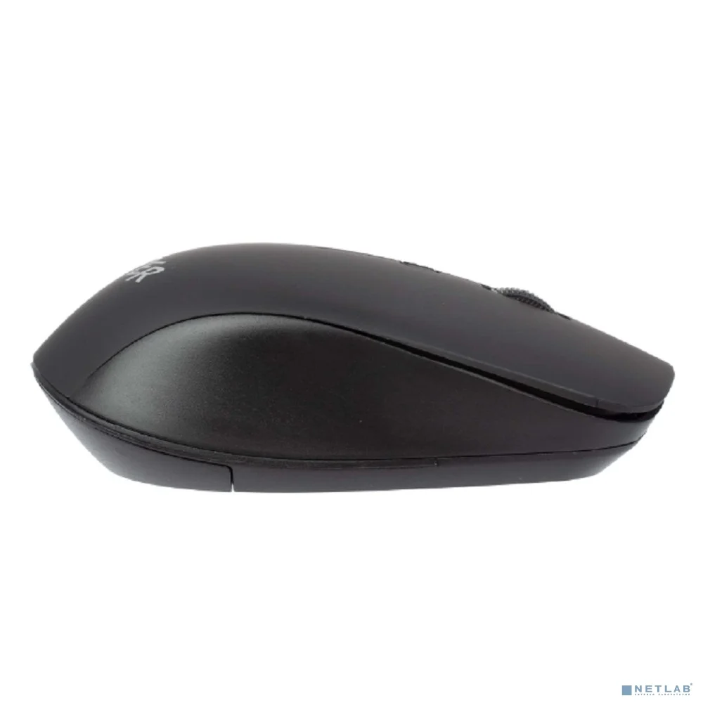 Мышь HIPER беспроводная HOMW-091 {1600dpi, черный, USB, 4кнп}
