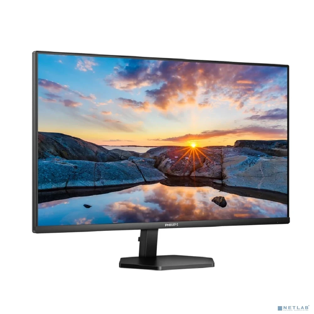 LCD PHILIPS 31.5" 32E1N3500 {IPS 2560x1440 100Hz 5ms 178/178 250cd HDMI1.4 DisplayPort}