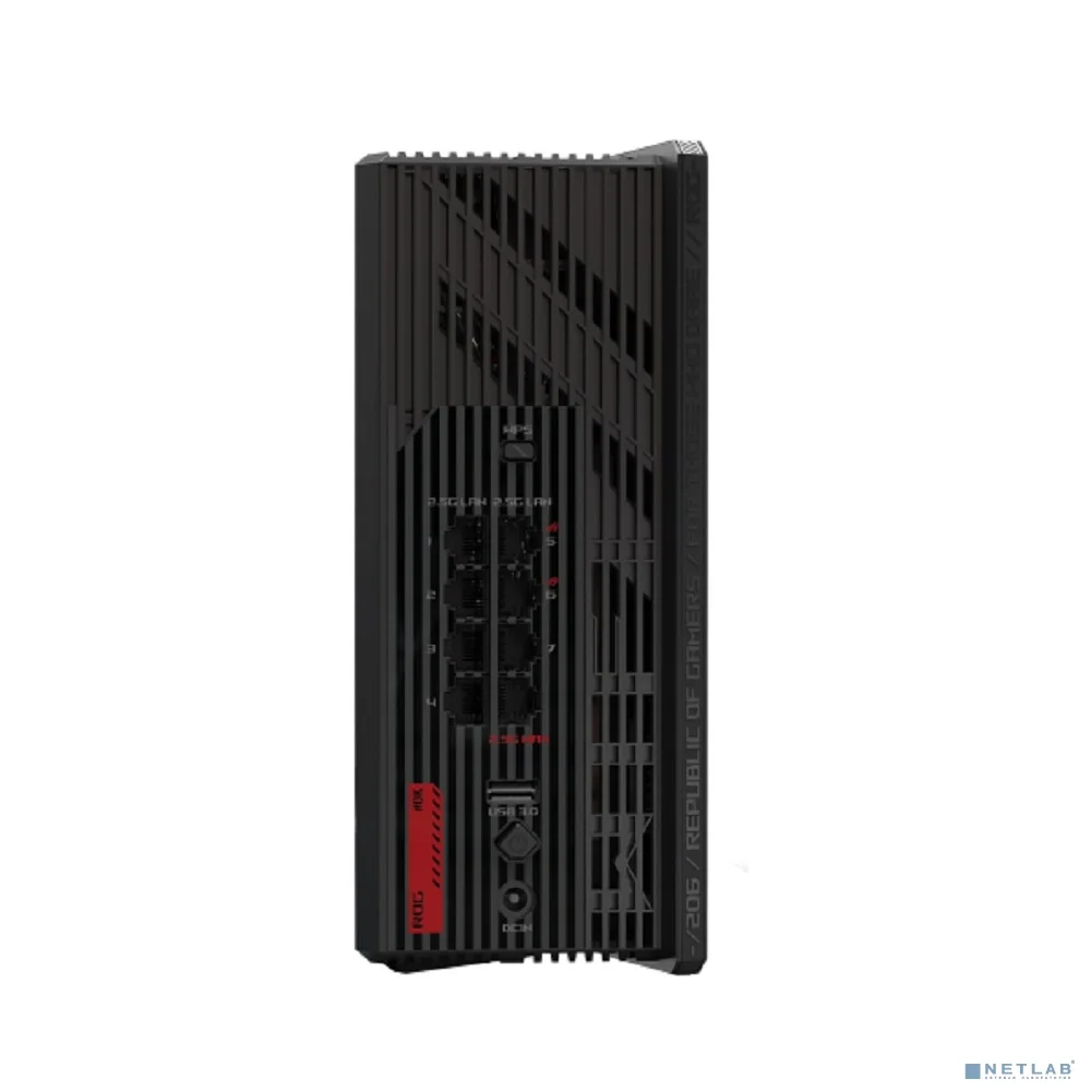 роутер ASUS GS-BE18000 // BE18000 // 2,4 + 5 gGz, USB