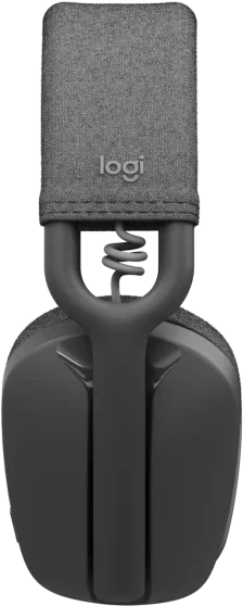 Гарнитура Гарнитура беспроводная Logitech Zone Vibe 100 Wireless, Graphite 3